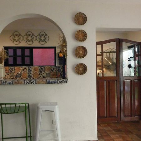 Hotel Boutique Casa Flor De Mayo Мерида Экстерьер фото